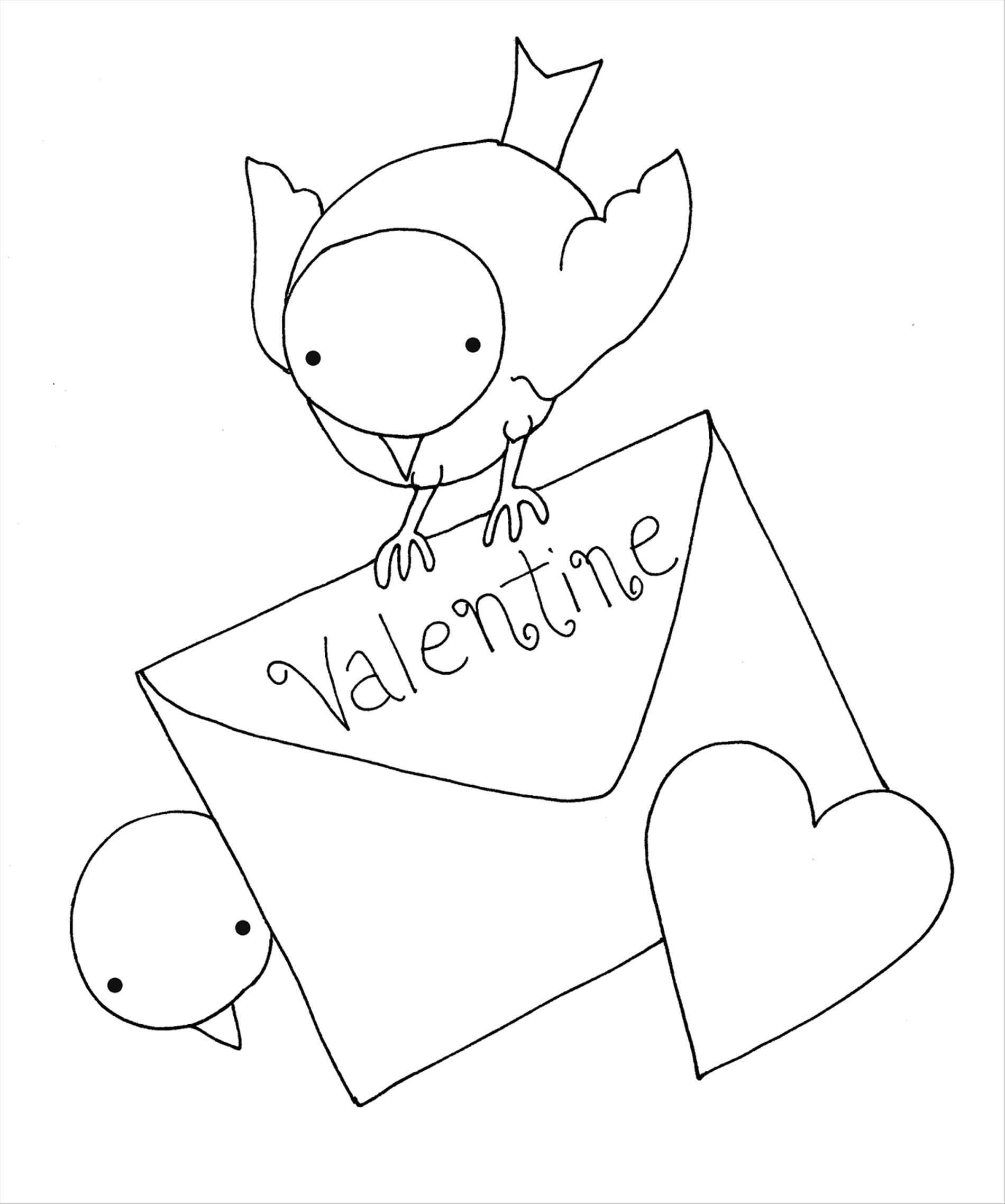1900x2277 Valentine Mailbox Clip Art Black And White Your Meme Source