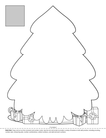 355x460 Christmas Mat And Cards, Lesson Plans