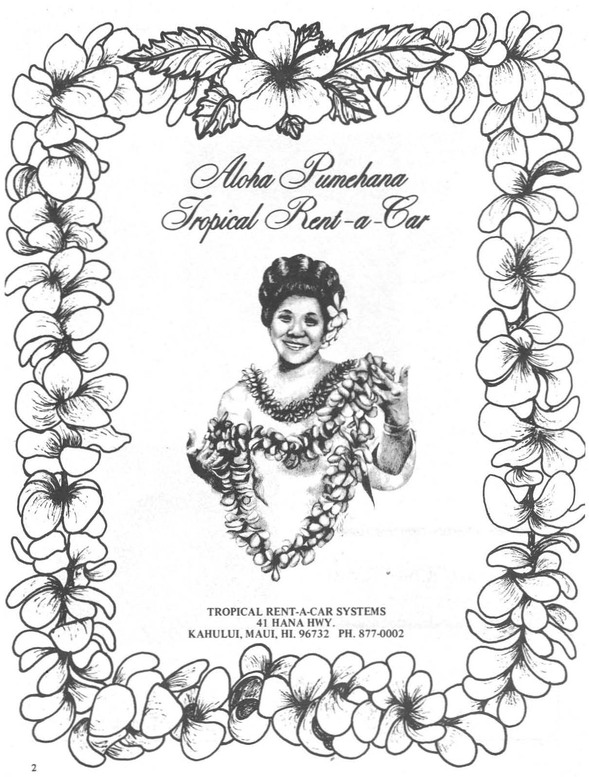 1211x1598 Association Of The Hawaiian Civic Clubs Collection Of Historical