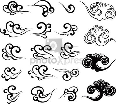 400x359 21 Best Clouds Images On Charts, Chinese Patterns