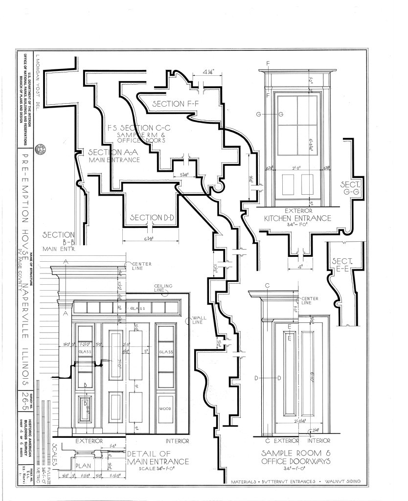 834x1024 Filepre Emption House, Chicago Avenue And Main Street, Naperville