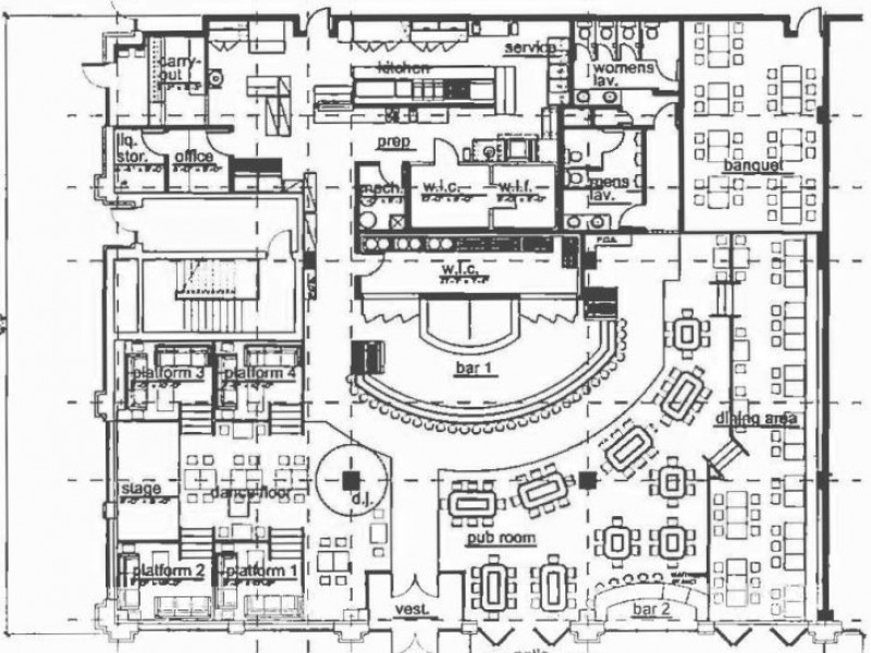 800x600 Hamlin's Corner Gets Liquor Panel's Ok For Main Street Location