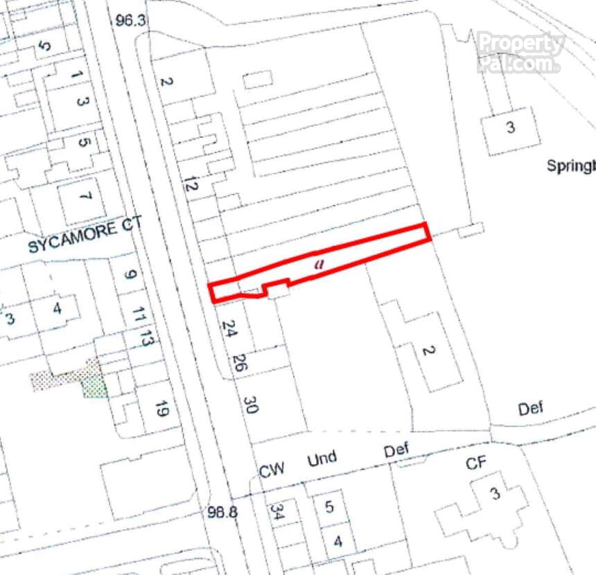 860x830 Lot 10) 22 Main Street, Ballycarry