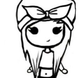 320x302 Pin By On Chibi Chibi And Doodles