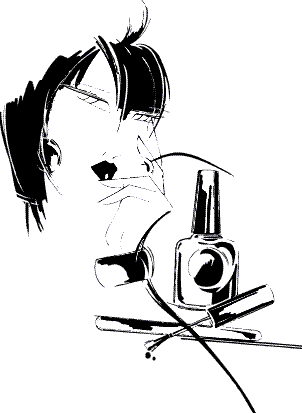 302x413 Makeup What You Need, What You Don'T