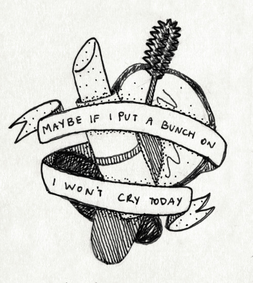 500x559 Makeup Artist Logo Tumblr