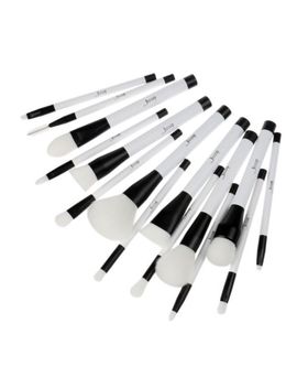 270x352 Shoptagr Jessup 15 Pcs Pro Makeup Brushes Foundation Cosmetics