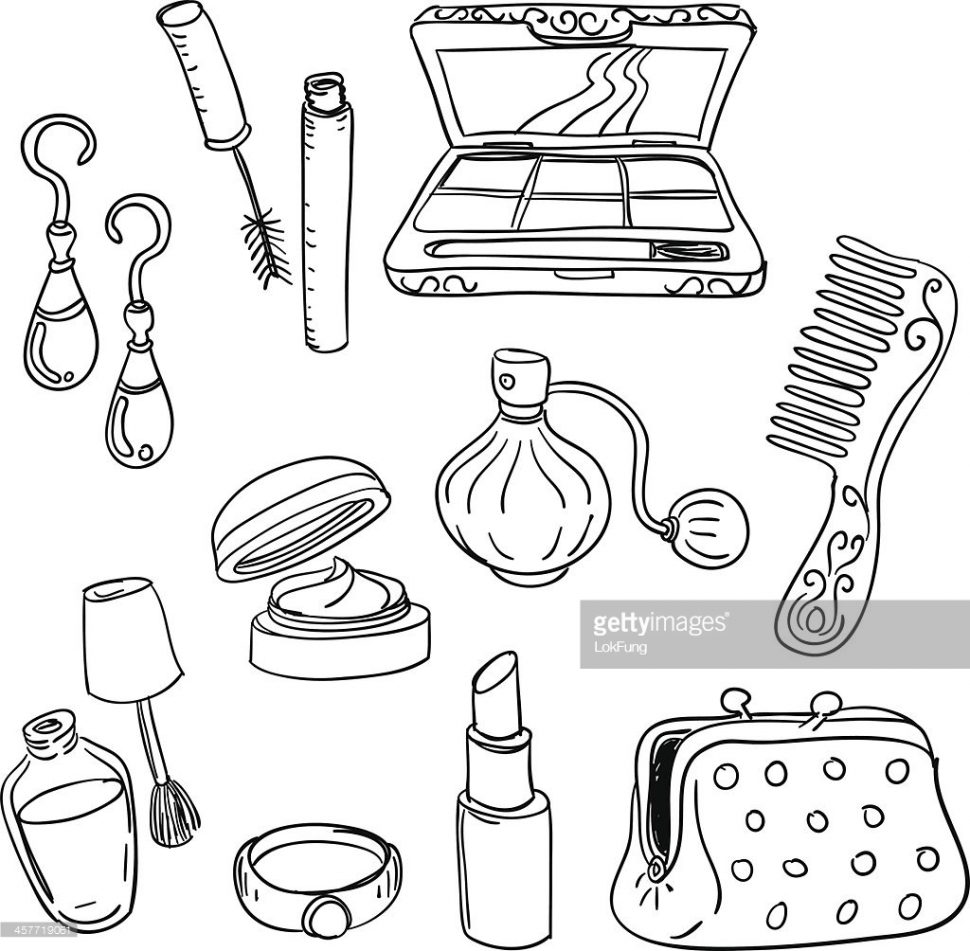 970x951 Coloring Makeup Coloring Book Maxresdefault How To Draw Make Up