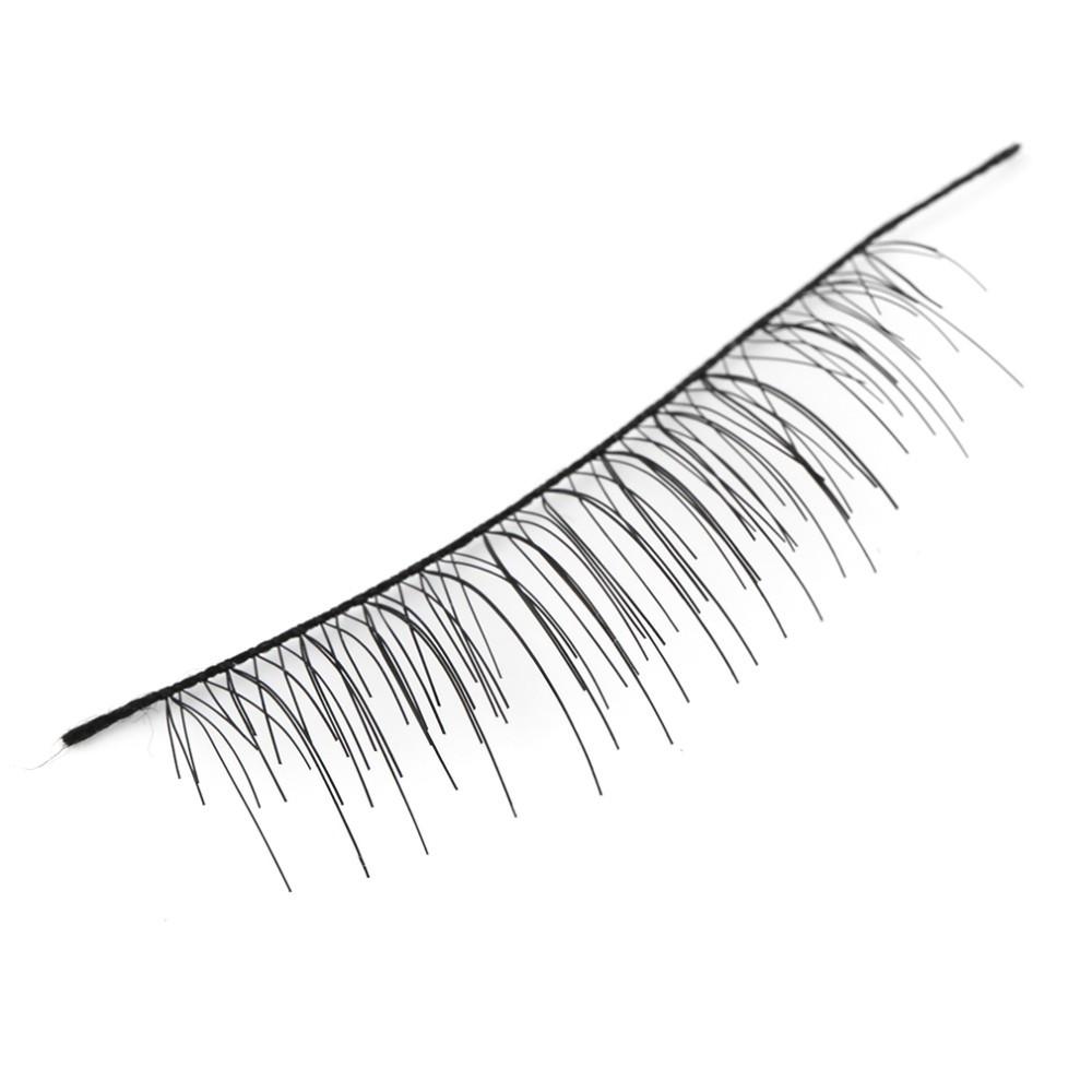 1000x1000 10 Pairs Soft Natural Cross Eye Lashes Makeup Extension False