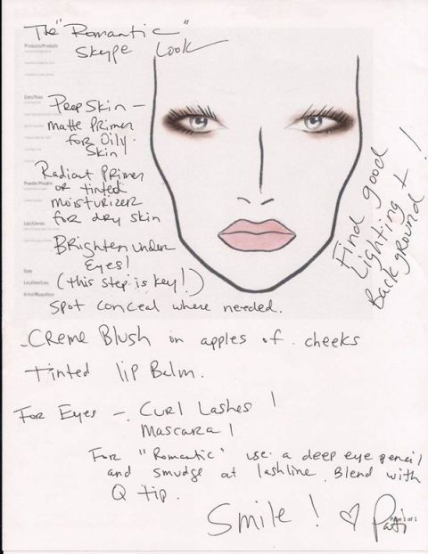 480x622 Best Makeup To Wear For Video Chatting