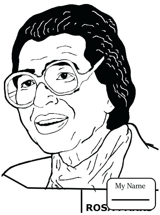 519x695 Malcolm X Coloring Pages Coloring Pages People Famous People