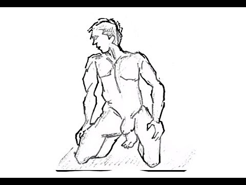 480x360 Figure Drawing