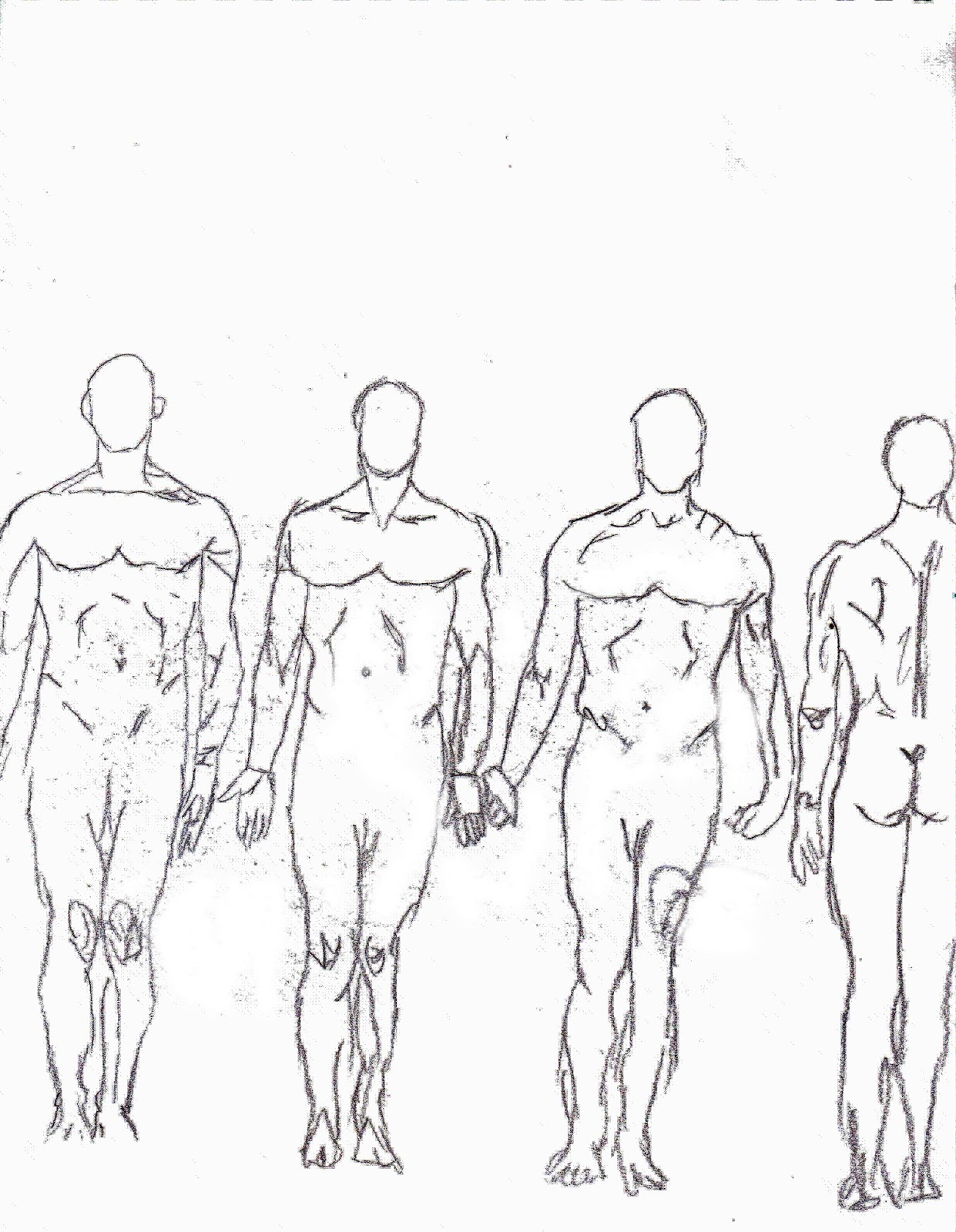 1241x1600 Mihai Stan's Media Life Drawings