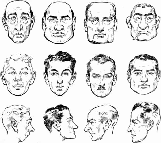 635x567 Also By Andrew Loomis