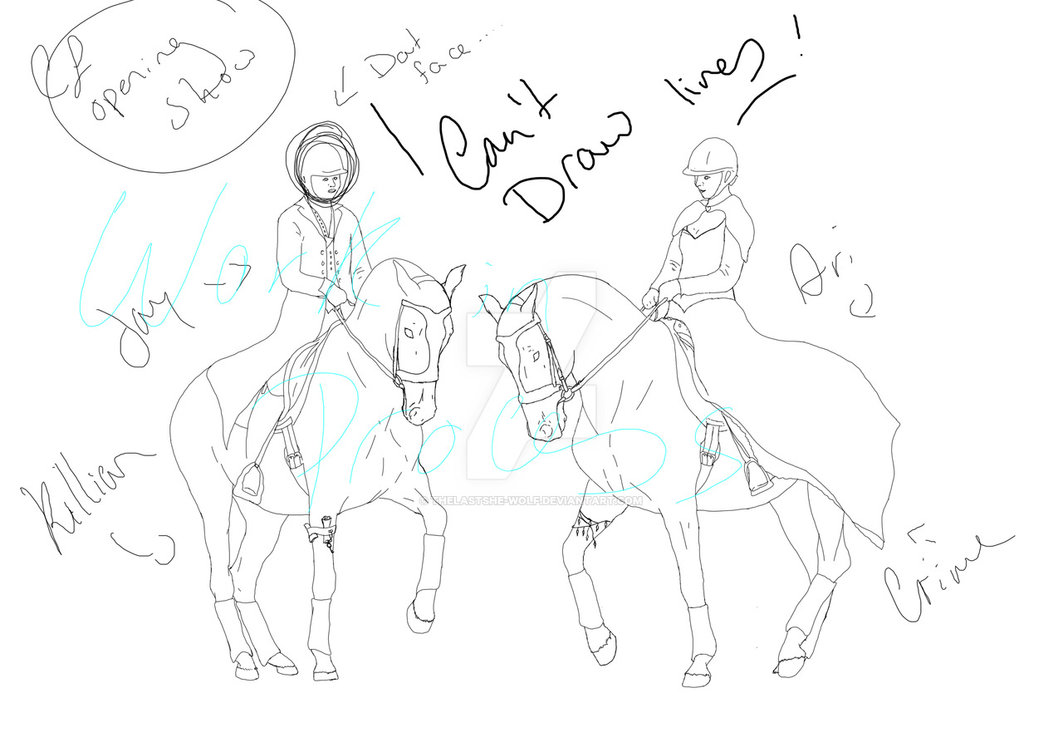 1063x752 Hi I'M Sia, I Can'T Draw Lines Or Male Faces By Thelastshe Wolf