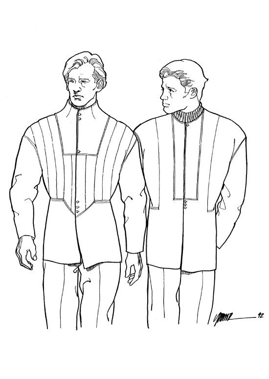 550x775 Drawings And Drafts Of Fashion