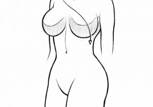 300x210 How To Draw Anime Body Male