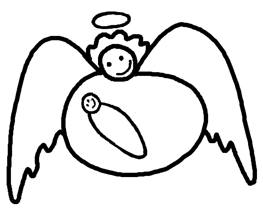 915x741 Guardian Angel Coloring Pages. Fabulous Praying Angel Coloring