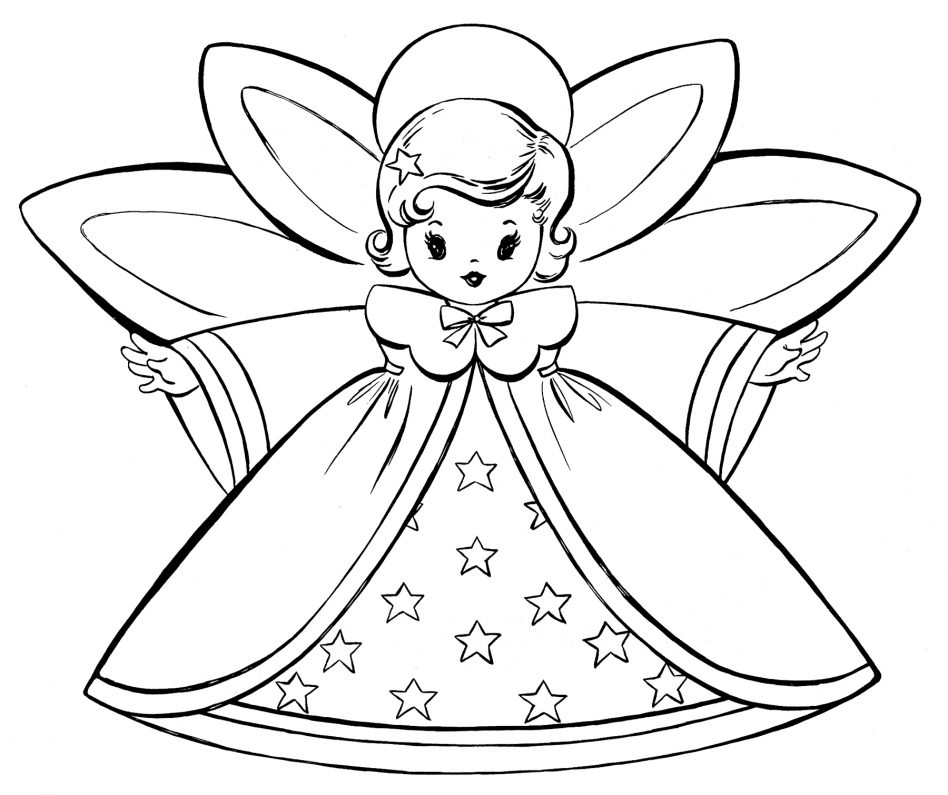 948x795 Guardian Angel Prayers Coloring Page Printable Pages Click
