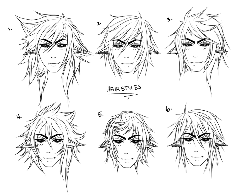979x816 Male Hairstyles By Lynnrenk