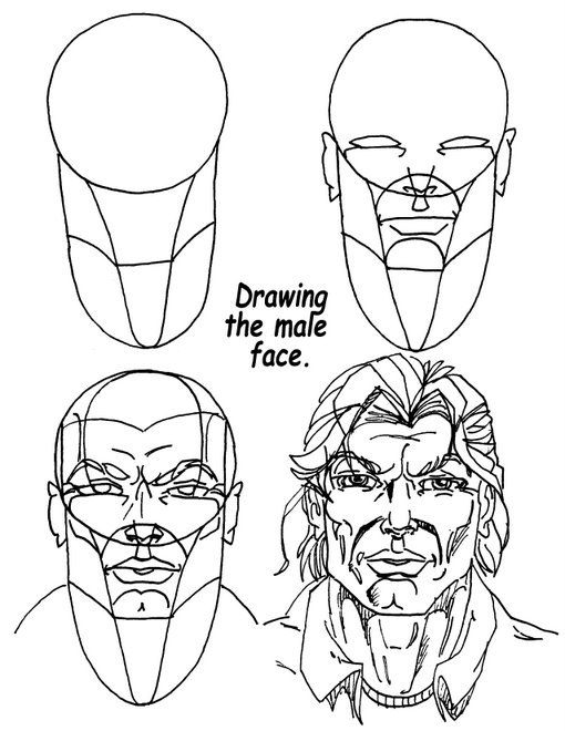 510x660 How To Draw Comics