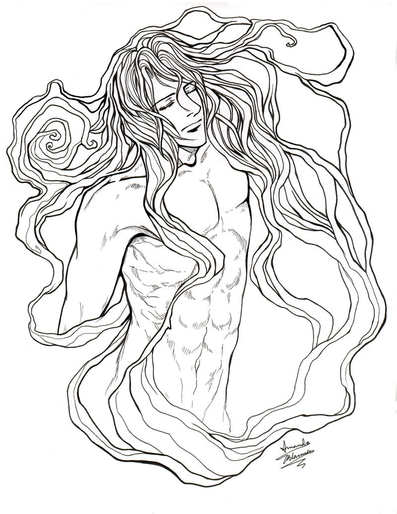 800x1036 Manga Male Anatomy By Aikya