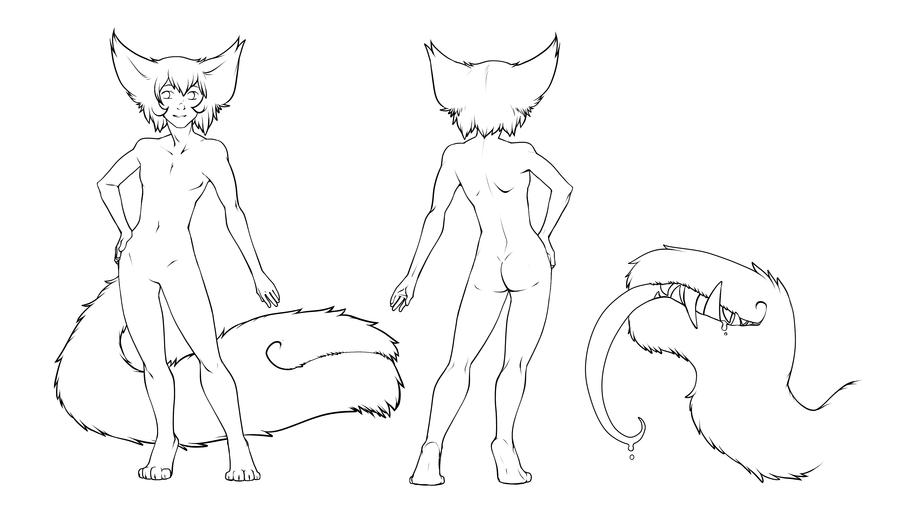 900x514 Free Use Lineart