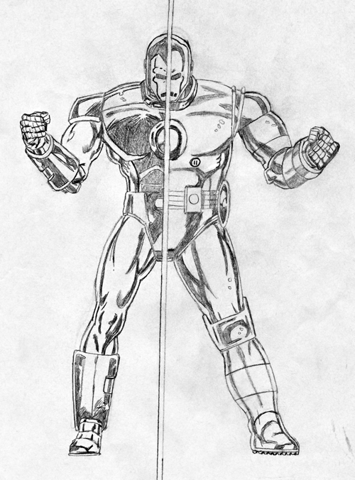 500x676 Iron Man
