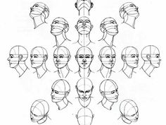 236x177 How To Draw A Person Looking Up