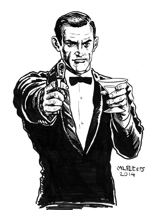 524x700 Convention Sketches