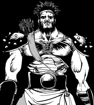 320x360 Borgoff Marcus Vampire Hunter D Wiki Fandom Powered By Wikia