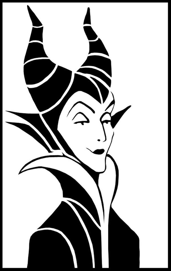 600x952 Maleficent. By Volatiledoll