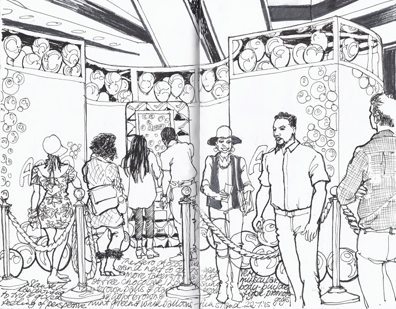 817x638 A Sketch In Time Three Days