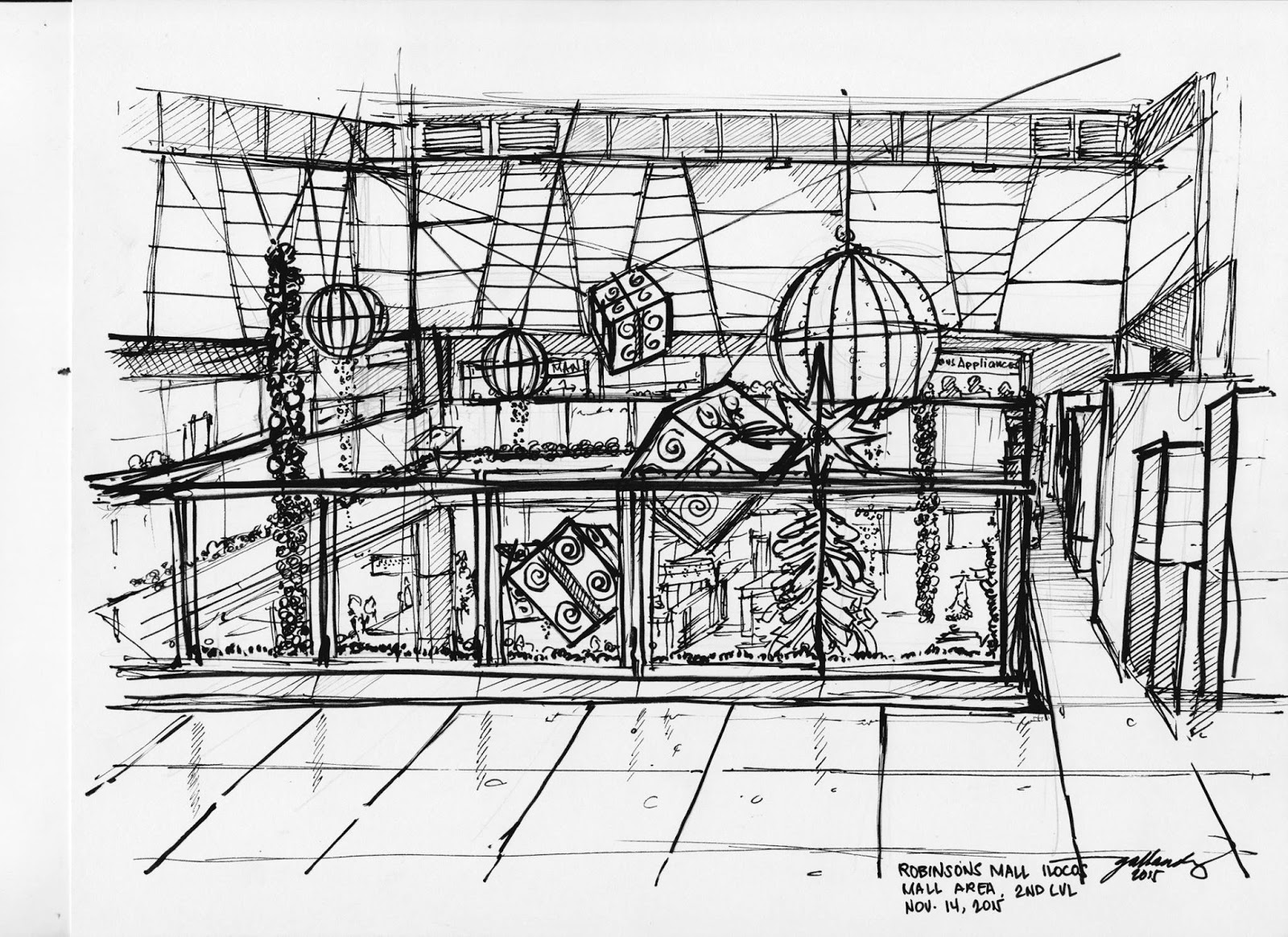 1600x1165 Urban Sketchers Ilocos