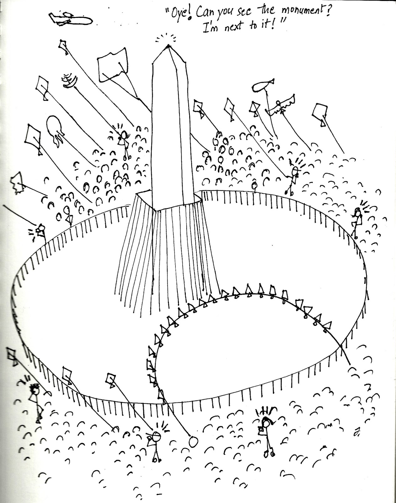 1262x1600 Can'T Find People On The National Mall! Cave Drawings From The Iage