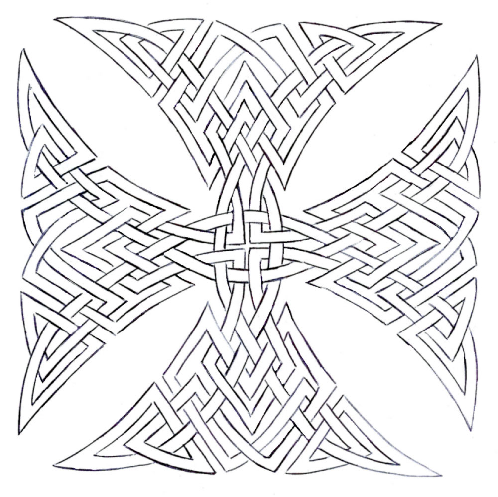 1000x997 Maltese Cross Tattoo Designs Cool Tattoos