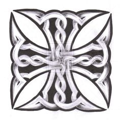 236x236 Maltese Cross With Wording Tattoos Amp Piercings