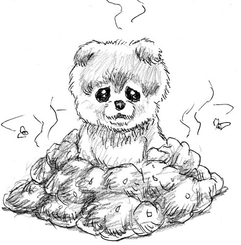 492x500 A Big Pile Of Annoying Dog Owners, Scoop It Up!