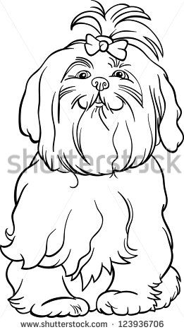 261x470 Cartoon Maltese Dog Stock Photos, Images, Amp Pictures