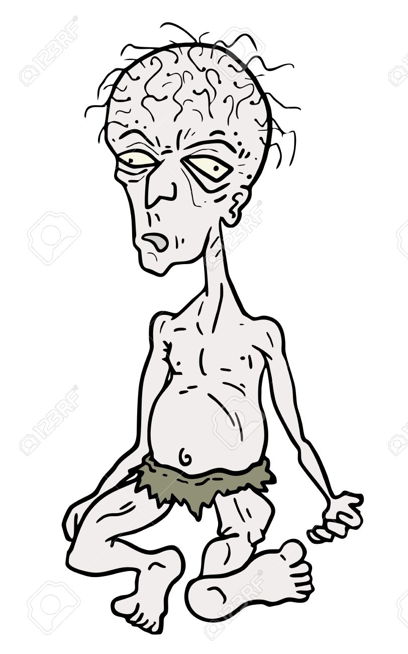 812x1300 Cartoon Old Man Drawing Royalty Free Cliparts, Vectors, And Stock