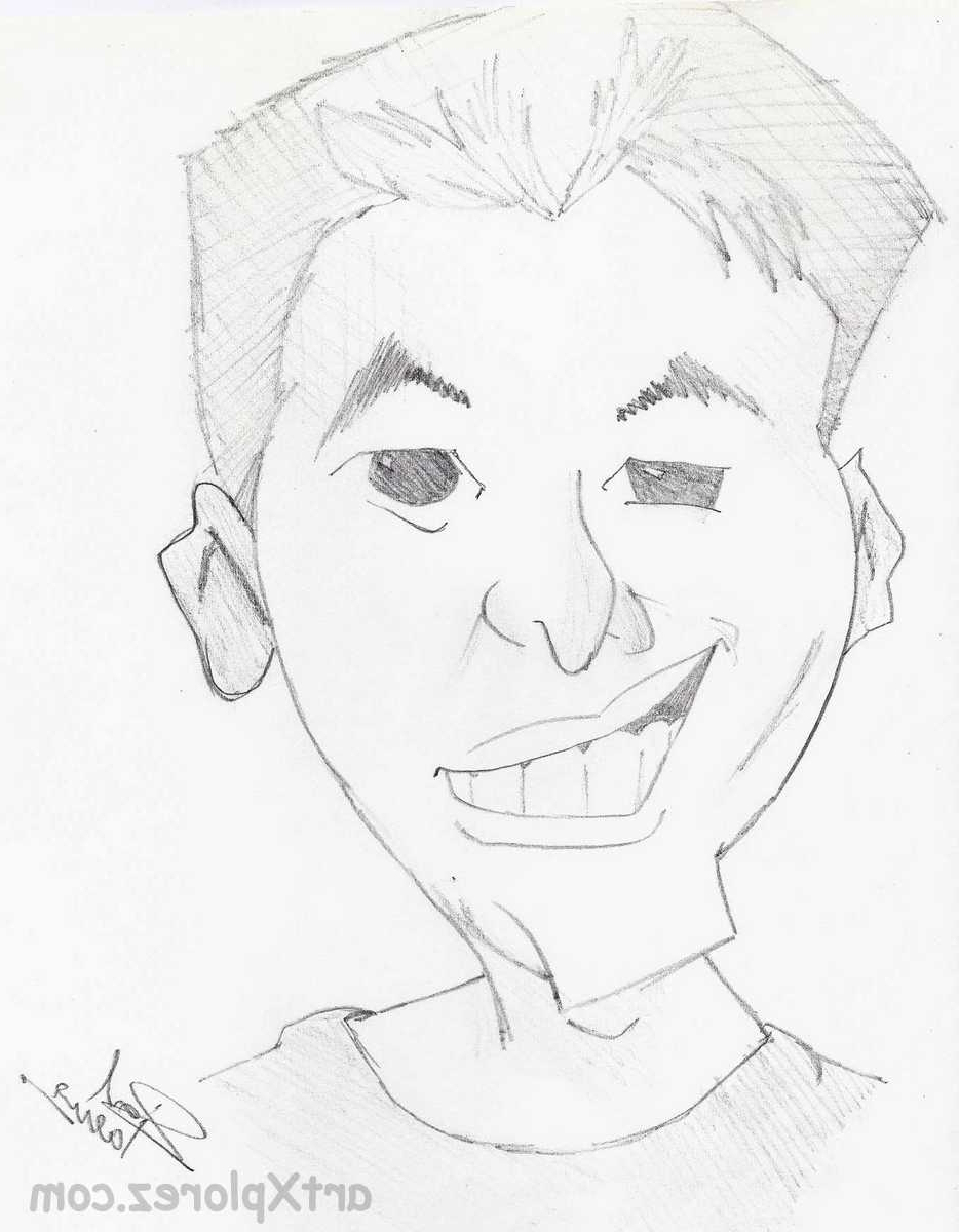 934x1200 Easy Pencil Drawings Of Boys Face Best Guy Drawing Ideas