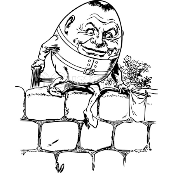 600x600 Humpty Dumpty Man Hoodie