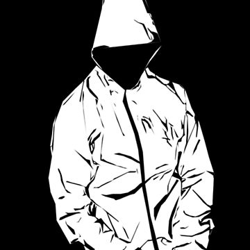 Man In Hoodie Drawing at GetDrawings | Free download