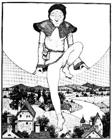 379x474 The Man In The Moon