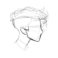 236x236 How To Draw A Boy Face Easy