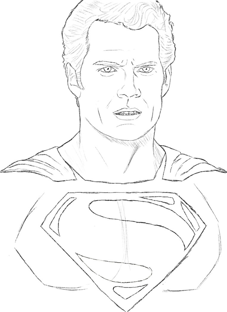 762x1049 Man Of Steel