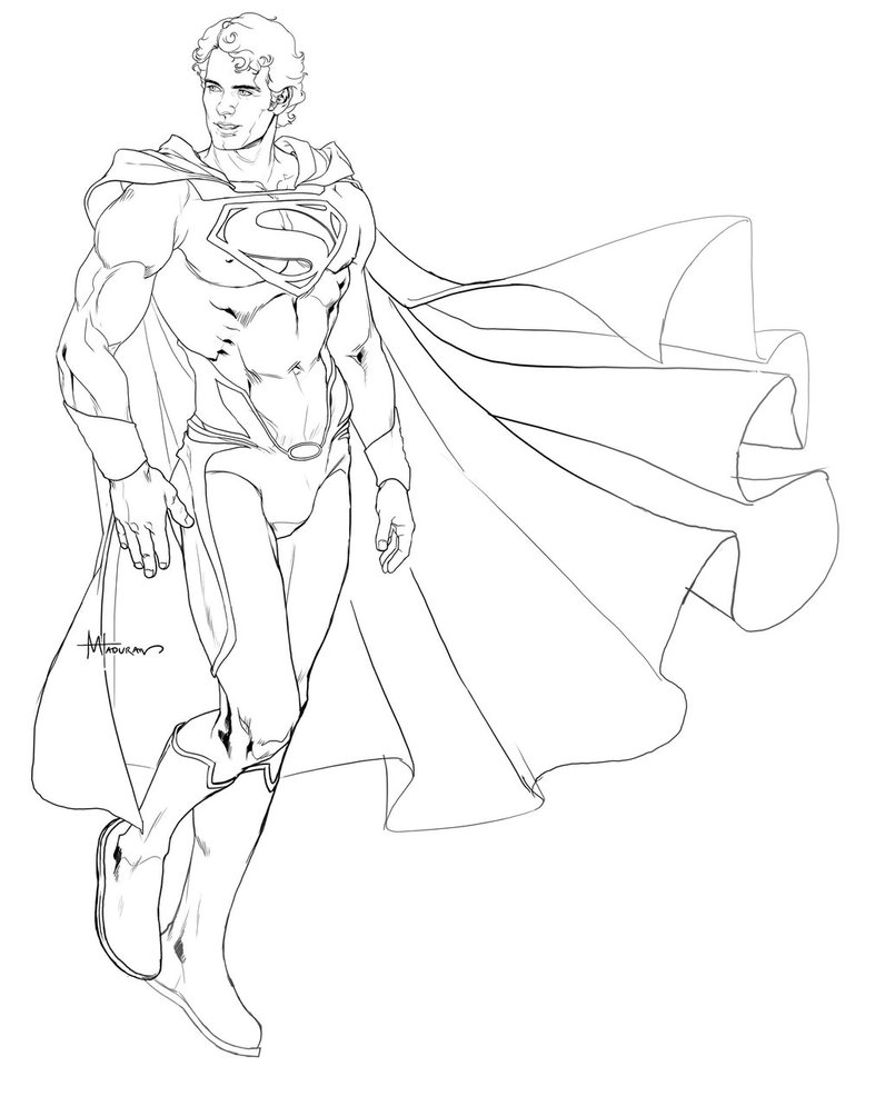 796x1004 Man Of Steel Fanart By Markovah