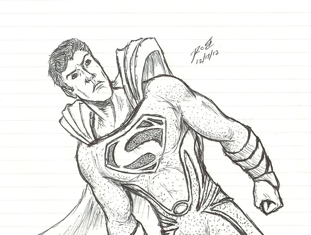 1024x773 Superman