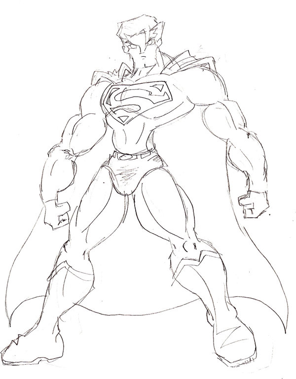600x769 Superman