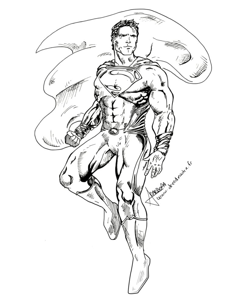 801x997 Wip Man Of Steel Flight By Dreed 06